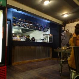 Deep Burger - Akácfa utca, Budapest - Belső