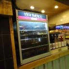 Deep Burger - Erzsébet körút Budapest - Belső