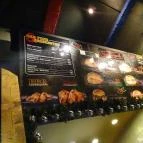 Deep Burger - Erzsébet körút Budapest - Belső