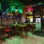 Deep Burger - Erzsébet körút Budapest - Belső