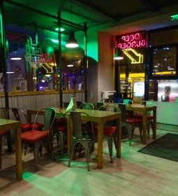 Deep Burger - Erzsébet körút