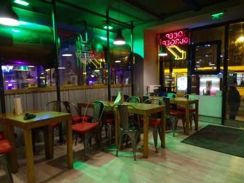 Deep Burger - Erzsébet körút Budapest