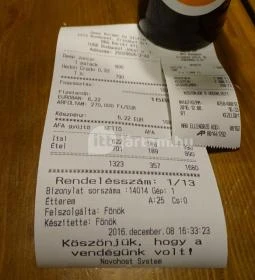 Deep Burger - Erzsébet körút