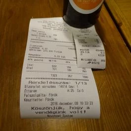 Deep Burger - Erzsébet körút, Budapest - Egyéb