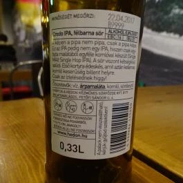 Deep Burger - Erzsébet körút, Budapest - Étel/ital