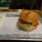 Deep Burger - Erzsébet körút Budapest - Étel/ital