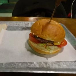 Deep Burger - Erzsébet körút, Budapest - Étel/ital