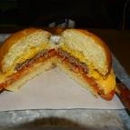 Deep Burger - Erzsébet körút Budapest - Étel/ital