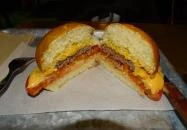 Deep Burger - Erzsébet körút Budapest