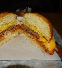 Deep Burger - Erzsébet körút