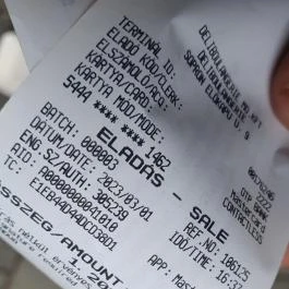 Deli Boulangerie, Sopron - Egyéb