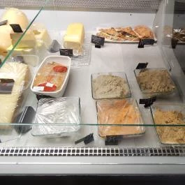 Deli, Budapest - Étel/ital