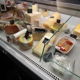 Deli, Budapest - Étel/ital