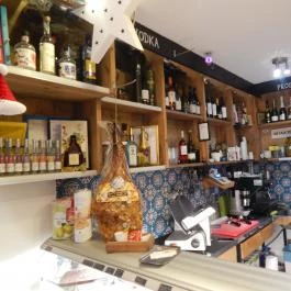 Deli, Budapest - Étel/ital