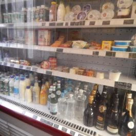 Deli, Budapest - Étel/ital