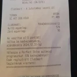 Deli by Shell, Nagykőrös - Egyéb