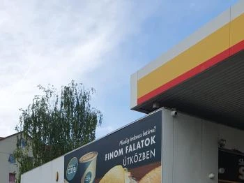 Deli by Shell Törökbálint