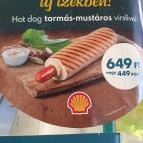 Deli by Shell Törökbálint - Egyéb