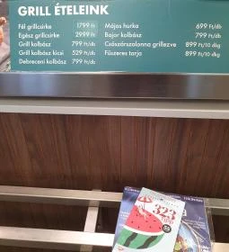 Deli by Shell - Geleji Pihenő