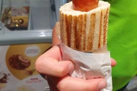Deli by Shell - Geleji Pihenő Gelej
