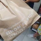 Deli by Shell - Geleji Pihenő Gelej - Egyéb