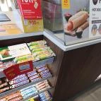 Deli by Shell Törökszentmiklós - Belső