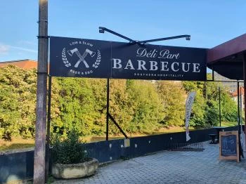 Déli Part BBQ Siófok