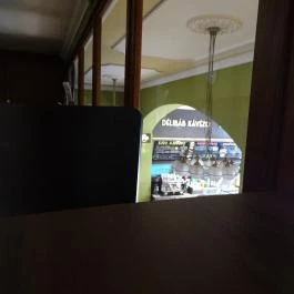 Délibáb Kávézó & Street Food, Cegléd - Belső