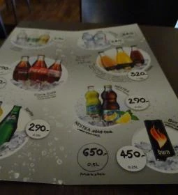 Délibáb Kávézó & Street Food