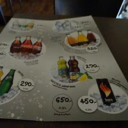 Délibáb Kávézó & Street Food, Cegléd - Egyéb