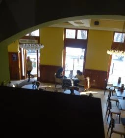 Délibáb Kávézó & Street Food