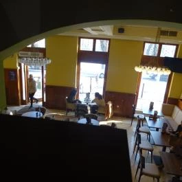 Délibáb Kávézó & Street Food, Cegléd - Belső