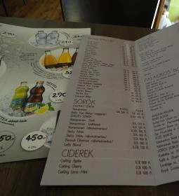 Délibáb Kávézó & Street Food