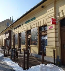 Délibáb Kávézó & Street Food