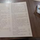 Délibáb Kávézó & Street Food Cegléd - Étlap/itallap