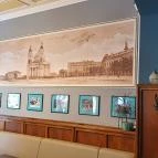 Délibáb Kávézó & Street Food Cegléd - Belső