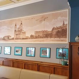 Délibáb Kávézó & Street Food, Cegléd - Belső