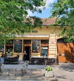 Délibáb Kávézó & Street Food