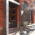 Delibaba Szendvicsműhely Budapest - Külső kép