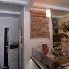 Delibaba Szendvicsműhely Budapest - Belső