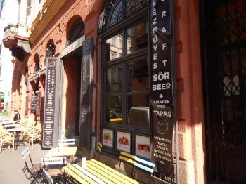 Delibaba Szendvicsműhely Budapest