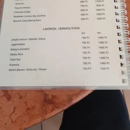 Delicatesse Eszpresszó, Kecskemét - Egyéb