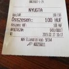 Delta Presszó Berettyóújfalu - Egyéb