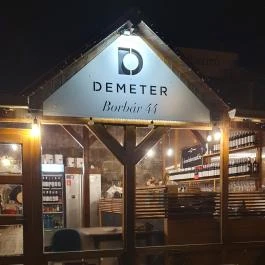 Demeter Borbár 44 Vinoteka, Eger - Egyéb