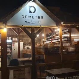 Demeter Borbár 44 Vinoteka, Eger - Egyéb