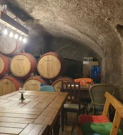 Demeter Borbár 44 Vinoteka