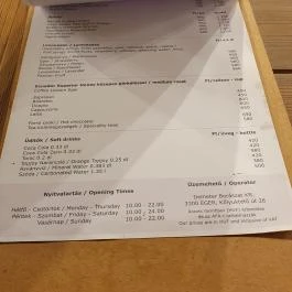 Demeter Borbár 44 Vinoteka, Eger - Egyéb