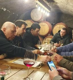 Demeter Borbár 44 Vinoteka