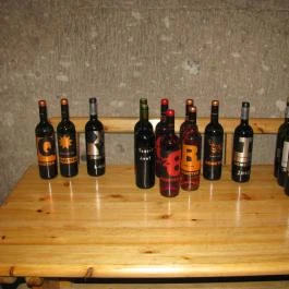 Demeter Pincészet, Eger - Belső