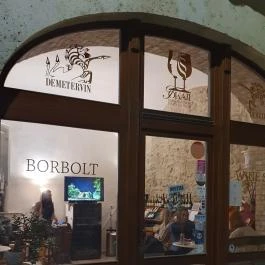 Demetervin, Mád - Egyéb